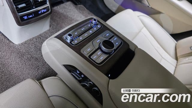 Kia The / новый K9 Grand Masters, 2020 18