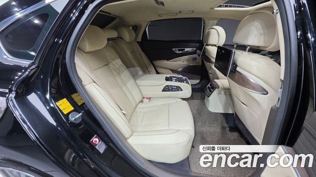 Kia The / новый K9 Grand Masters, 2020 19