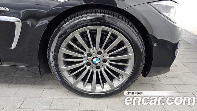 BMW 4시리즈 (F32) 420d Luxury Gran Coupe, 2018 все фото