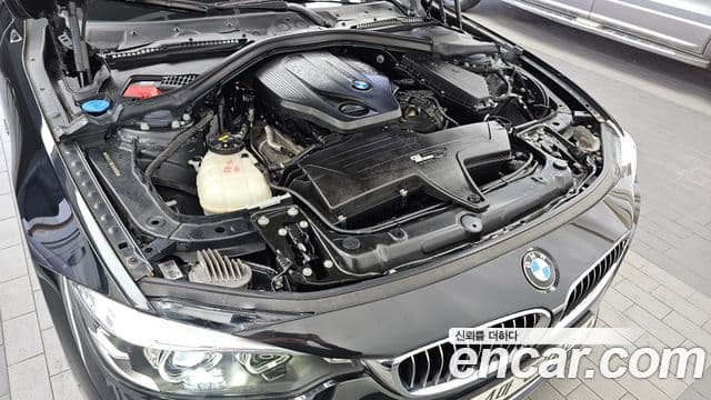 BMW 4시리즈 (F32) 420d Luxury Gran Coupe, 2018 6