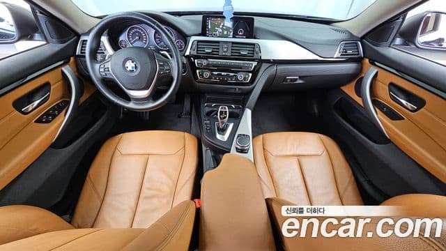 BMW 4시리즈 (F32) 420d Luxury Gran Coupe, 2018 7