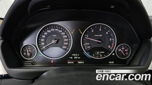 BMW 4시리즈 (F32) 420d Luxury Gran Coupe, 2018 8