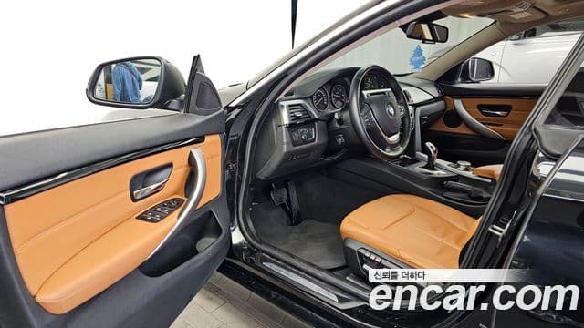 BMW 4시리즈 (F32) 420d Luxury Gran Coupe, 2018 10