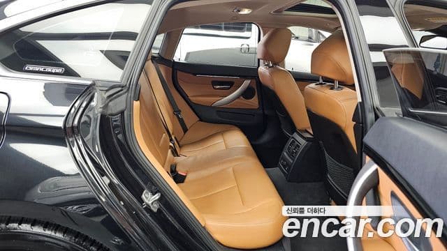 BMW 4시리즈 (F32) 420d Luxury Gran Coupe, 2018 12