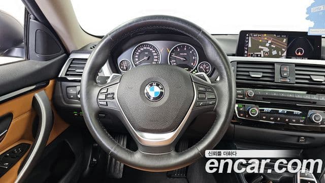 BMW 4시리즈 (F32) 420d Luxury Gran Coupe, 2018 13