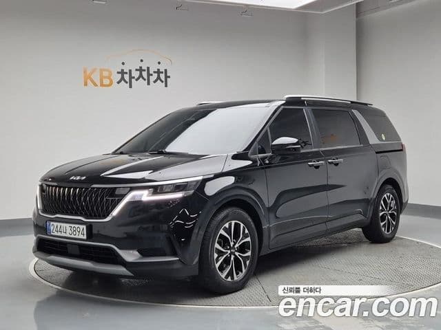Kia Carnival 4세대 Prestige, 2021 1