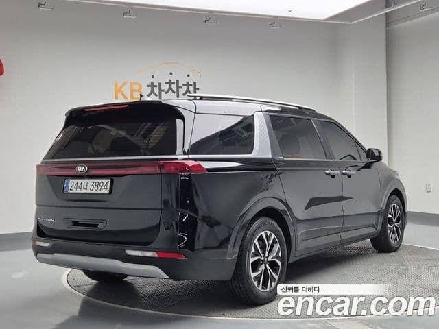 Kia Carnival 4세대 Prestige, 2021 3