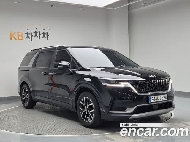 Kia Carnival 4세대 Prestige, 2021 4