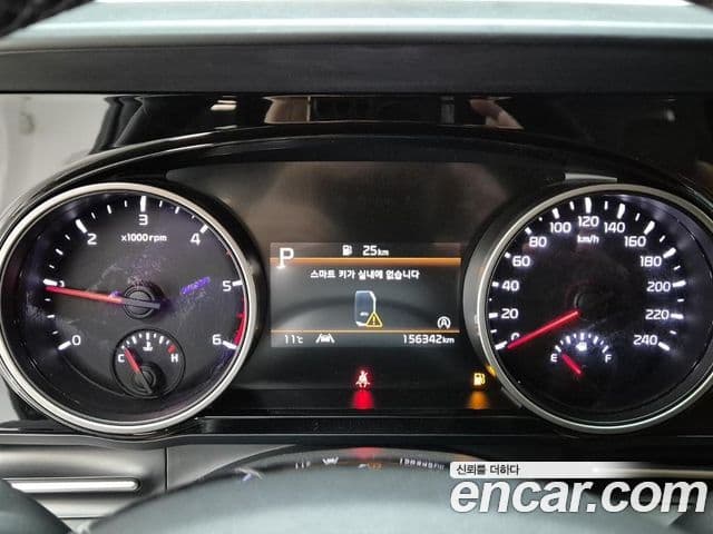 Kia Carnival 4세대 Prestige, 2021 все фото