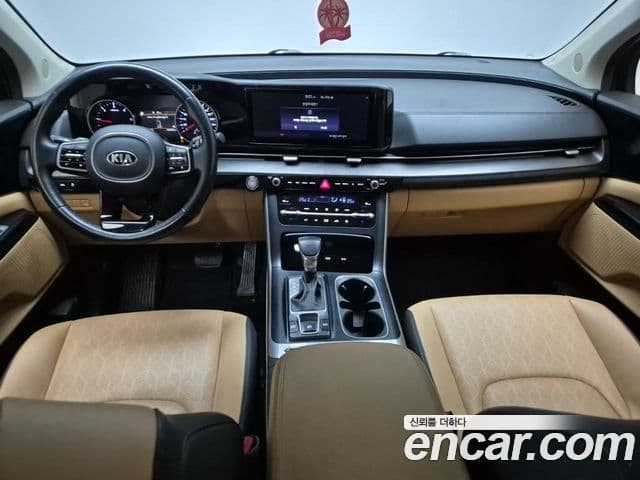 Kia Carnival 4세대 Prestige, 2021 8
