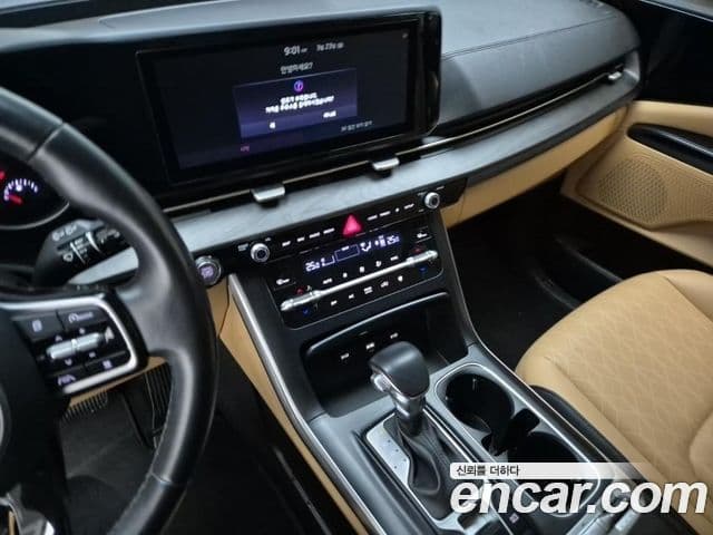 Kia Carnival 4세대 Prestige, 2021 9