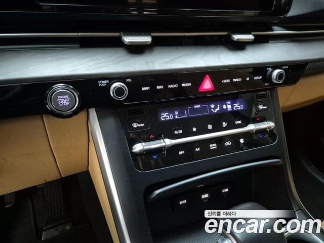Kia Carnival 4세대 Prestige, 2021 12