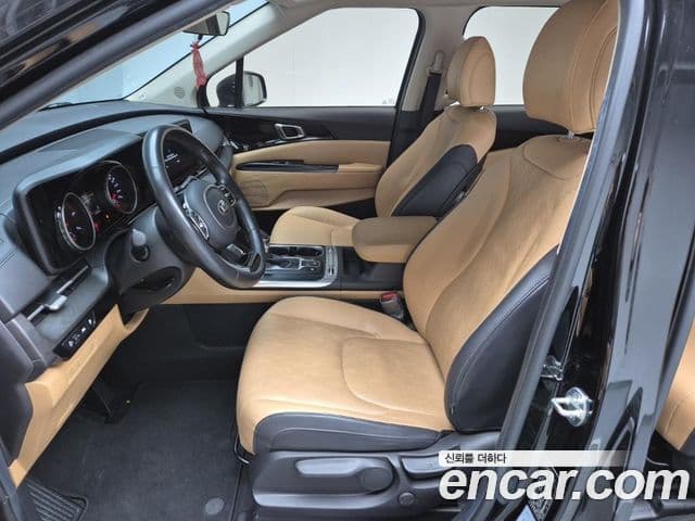 Kia Carnival 4세대 Prestige, 2021 15