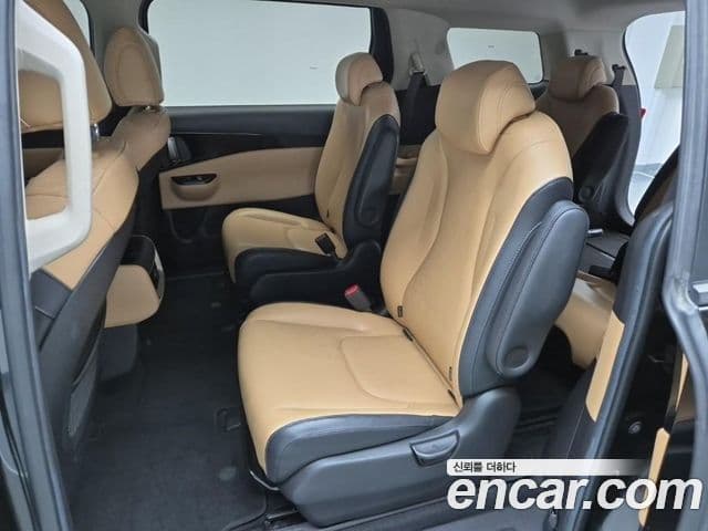 Kia Carnival 4세대 Prestige, 2021 16