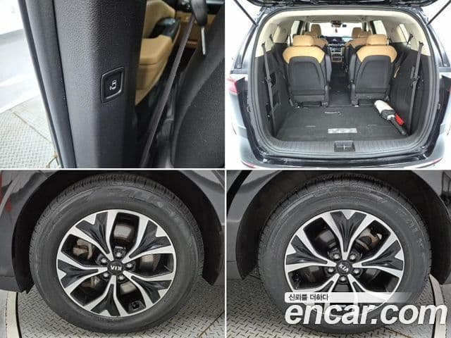 Kia Carnival 4세대 Prestige, 2021 19