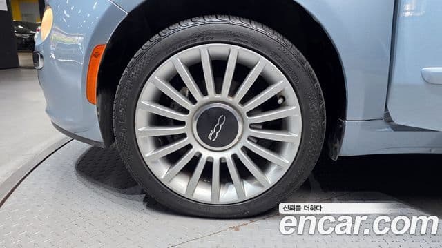 Fiat 500 1세대, 2015 все фото