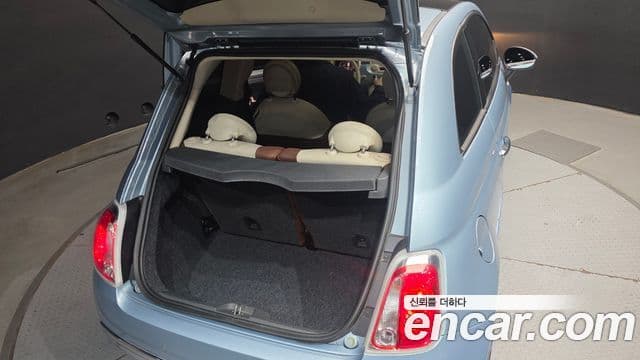 Fiat 500 1세대, 2015 20