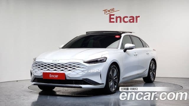 Kia K8 гибрид Noblesse, 2023 1