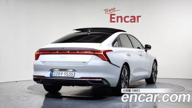 Kia K8 гибрид Noblesse, 2023 2