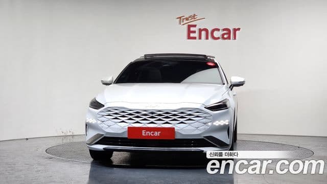 Kia K8 гибрид Noblesse, 2023 3