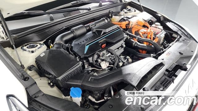 Kia K8 гибрид Noblesse, 2023 6