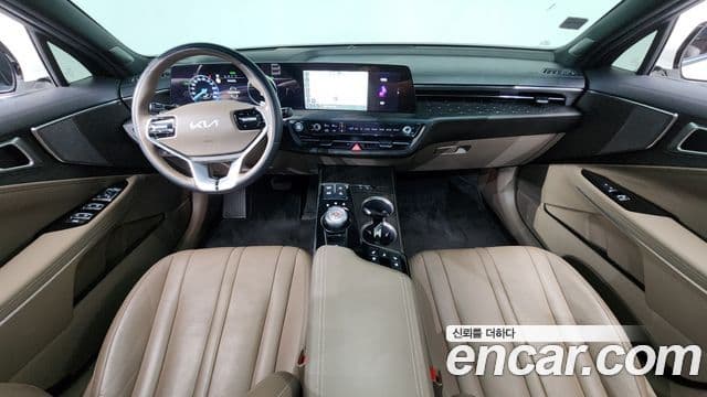 Kia K8 гибрид Noblesse, 2023 7