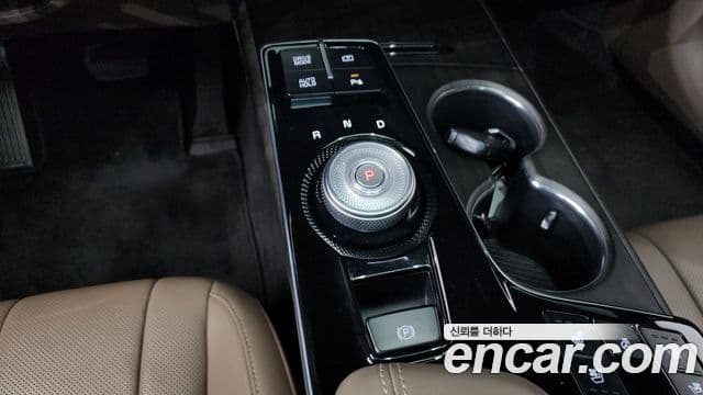 Kia K8 гибрид Noblesse, 2023 9