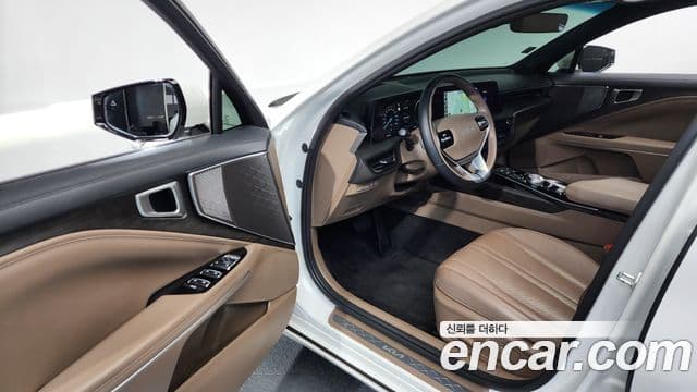 Kia K8 гибрид Noblesse, 2023 10