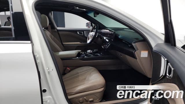 Kia K8 гибрид Noblesse, 2023 11