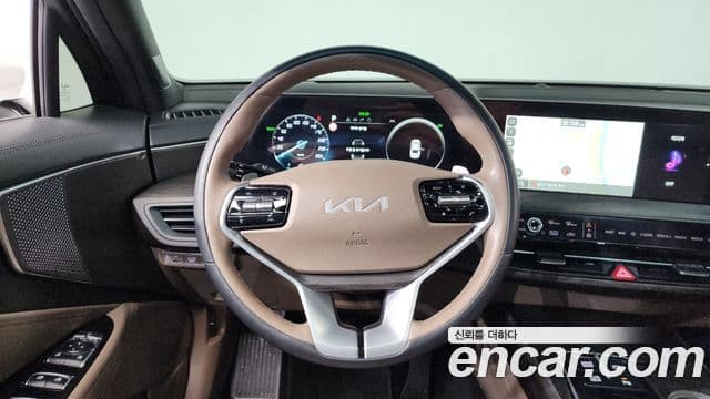 Kia K8 гибрид Noblesse, 2023 13