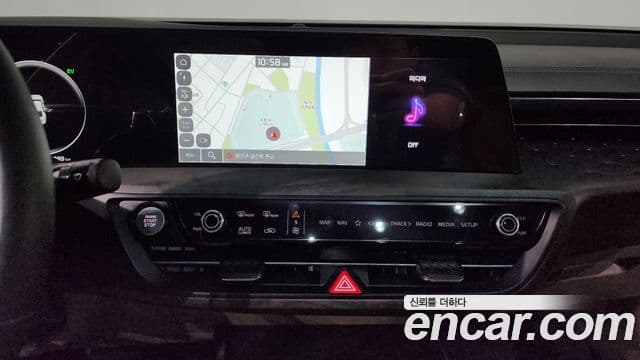 Kia K8 гибрид Noblesse, 2023 14