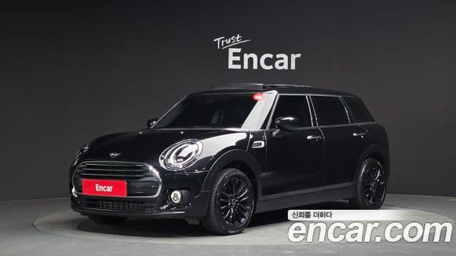 Mini Cooper 클럽맨 2세대, 2023 1
