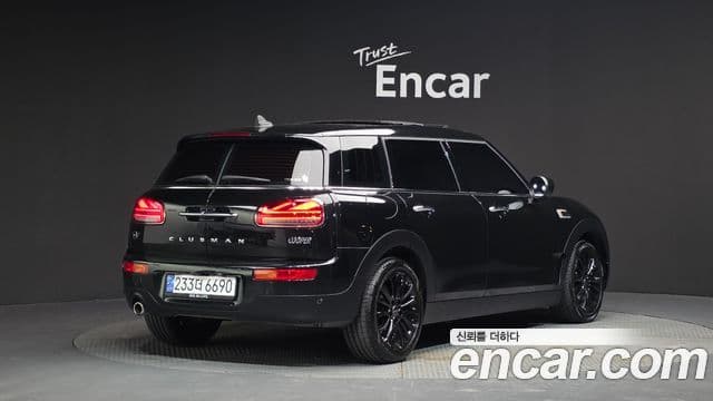 Mini Cooper 클럽맨 2세대, 2023 2