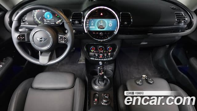 Mini Cooper 클럽맨 2세대, 2023 7