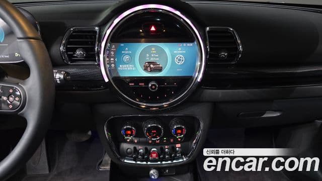 Mini Cooper 클럽맨 2세대, 2023 15