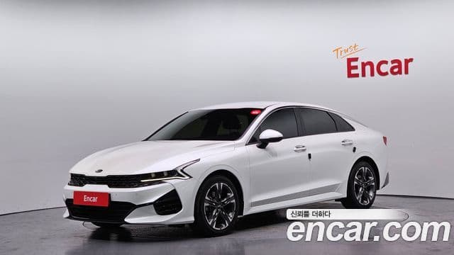 Kia K5 3세대 Noblesse, 2020 1