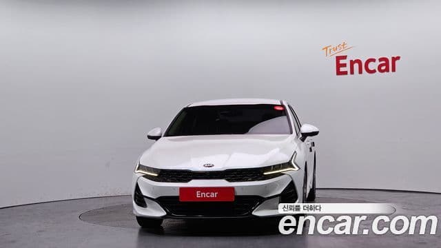 Kia K5 3세대 Noblesse, 2020 3