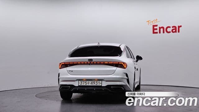Kia K5 3세대 Noblesse, 2020 4