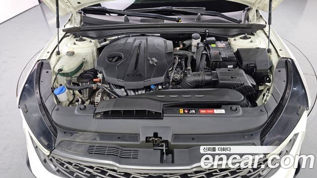 Kia K5 3세대 Noblesse, 2020 6
