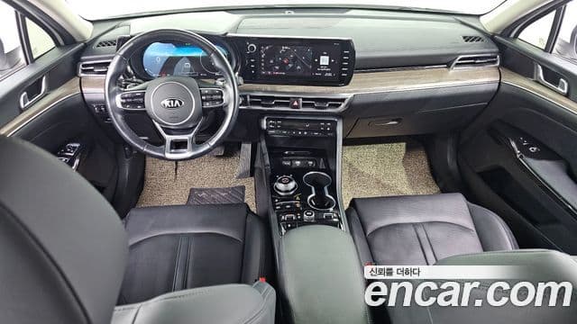 Kia K5 3세대 Noblesse, 2020 7
