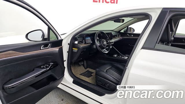 Kia K5 3세대 Noblesse, 2020 10