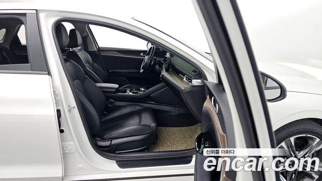 Kia K5 3세대 Noblesse, 2020 11