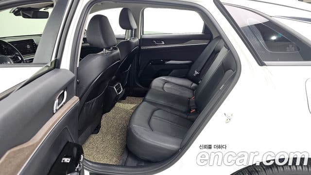 Kia K5 3세대 Noblesse, 2020 12