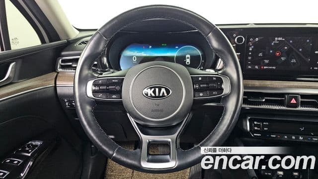 Kia K5 3세대 Noblesse, 2020 14