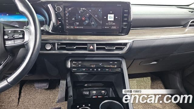 Kia K5 3세대 Noblesse, 2020 15