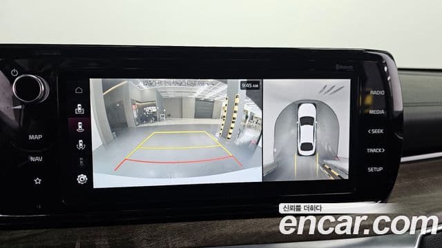 Kia K5 3세대 Noblesse, 2020 16