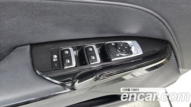 Kia K5 3세대 Noblesse, 2020 18