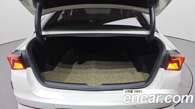 Kia K5 3세대 Noblesse, 2020 20