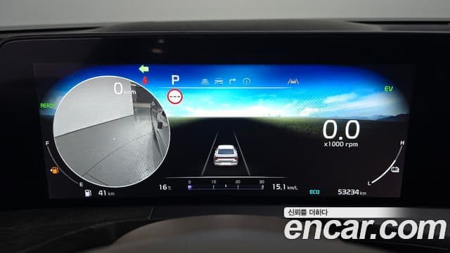 Kia K8 гибрид Signature, 2023 8