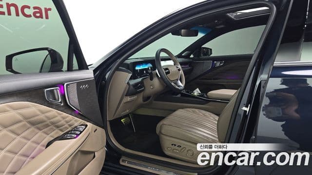 Kia K8 гибрид Signature, 2023 10